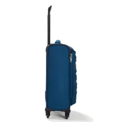 Rock Jewel 4 Wheel Cabin Suitcase - 55cm 30 Rock Jewel 4 Wheel Cabin Suitcase - 55cm -Travel Storage Small Cabin Suitcase Jewel Blue TR 0207 BU 3 25513.1673945938