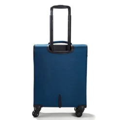 Rock Jewel 4 Wheel Cabin Suitcase - 55cm 28 Rock Jewel 4 Wheel Cabin Suitcase - 55cm -Travel Storage Small Cabin Suitcase Jewel Blue TR 0207 BU 4 98662.1673945941
