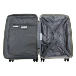 IT Luggage Spontaneous - Cabin (Feather Grey) -Travel Storage SpontaneousCabinInterior 6da4f196 8c33 44c5 9f00 4c3402c09875