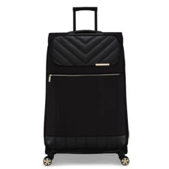 Ted Baker Albany Eco 4 Wheel Large Suitcase - 80cm