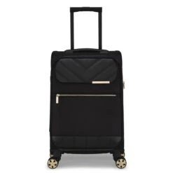 Ted Baker Albany Eco 4 Wheel Cabin Suitcase - 55cm