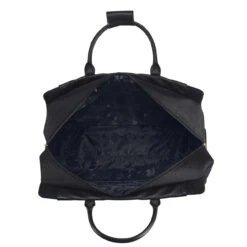 Ted Baker Albany Eco 2 Wheeled Duffle S - 51cm -Travel Storage TBW7006 001 Ted Baker Albany Eco Black Small Trolley Duffel 2 55120.1684486153