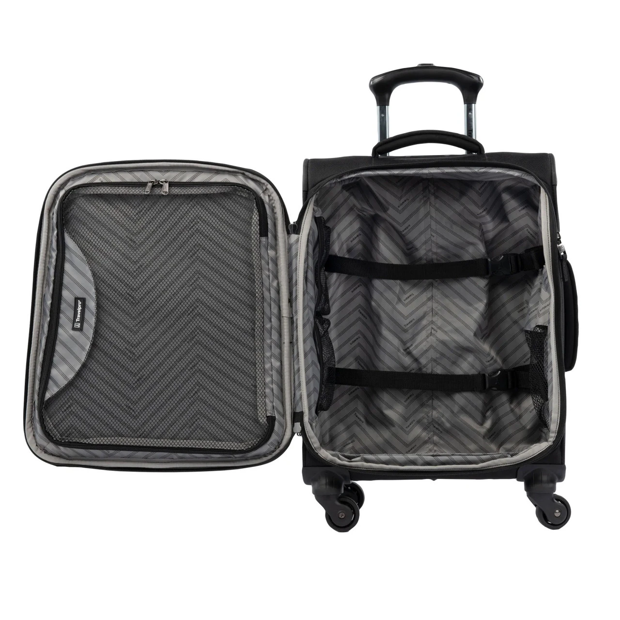 Travelpro Anthem Expandable Cabin Case - 56cm 2 Travelpro Anthem Expandable Cabin Case - 56cm - Image 2