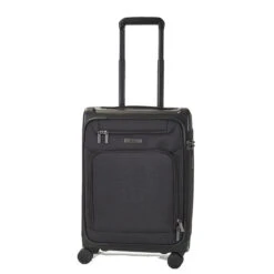 Rock Parker 4 Wheel Cabin Suitcase - 54cm