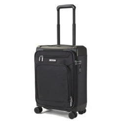 Rock Parker 4 Wheel Cabin Suitcase - 54cm 22 Rock Parker 4 Wheel Cabin Suitcase - 54cm -Travel Storage TR 0206 BL S 3 25607.1672750782