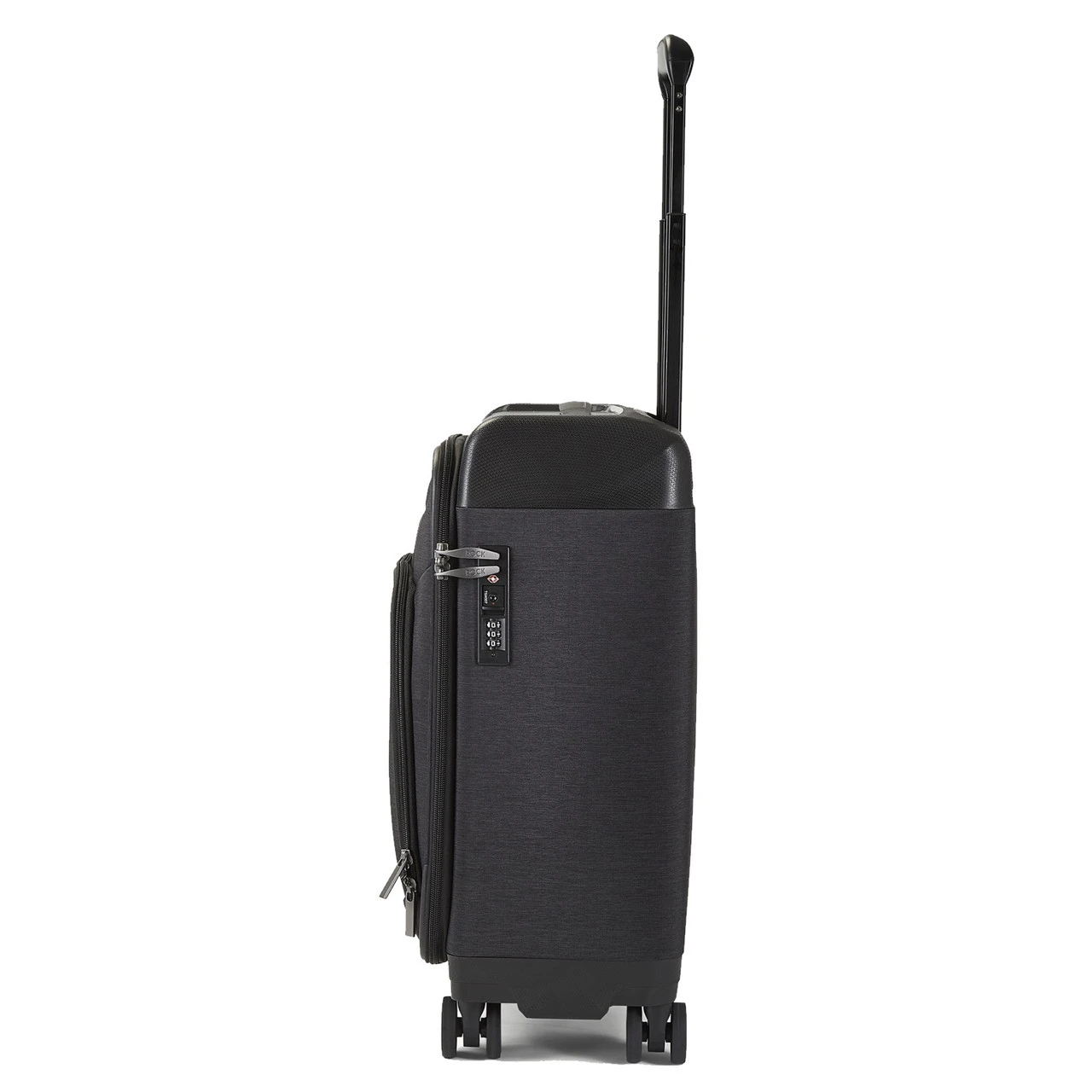 Rock Parker 4 Wheel Cabin Suitcase - 54cm 4 Rock Parker 4 Wheel Cabin Suitcase - 54cm - Image 4