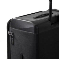 Rock Parker 4 Wheel Cabin Suitcase - 54cm 26 Rock Parker 4 Wheel Cabin Suitcase - 54cm -Travel Storage TR 0206 BL Lock 22540.1672750794