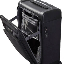 Rock Parker 4 Wheel Cabin Suitcase - 54cm 27 Rock Parker 4 Wheel Cabin Suitcase - 54cm -Travel Storage TR 0206 BL S Laptop 34069.1672750794