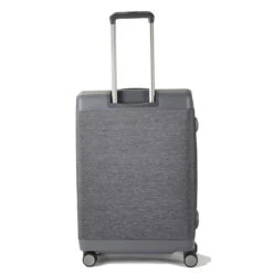 Rock Parker 4 Wheel Exp Medium Suitcase - 65cm -Travel Storage TR 0206 GR M 2 35301.1672751973