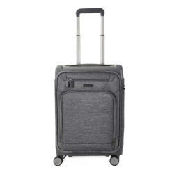Rock Parker 4 Wheel Cabin Suitcase - 54cm 29 Rock Parker 4 Wheel Cabin Suitcase - 54cm -Travel Storage TR 0206 GR S 1 18719.1672750785