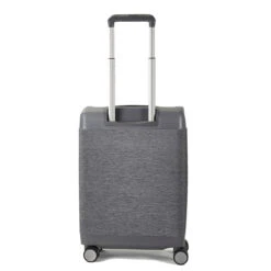 Rock Parker 4 Wheel Cabin Suitcase - 54cm 30 Rock Parker 4 Wheel Cabin Suitcase - 54cm -Travel Storage TR 0206 GR S 2 22966.1672750785