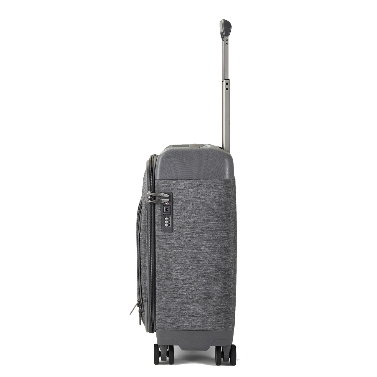 Rock Parker 4 Wheel Cabin Suitcase - 54cm 13 Rock Parker 4 Wheel Cabin Suitcase - 54cm - Image 13