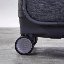 Rock Parker 4 Wheel Cabin Suitcase - 54cm 37 Rock Parker 4 Wheel Cabin Suitcase - 54cm -Travel Storage TR 0206 GR Wheels 91011.1672750794