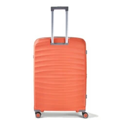 Rock Sunwave 4 Wheel Exp Large Suitcase - 79cm -Travel Storage TR 0212 PE L 2 92052.1661272324
