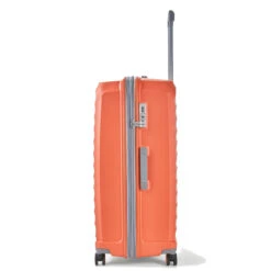 Rock Sunwave 4 Wheel Exp Large Suitcase - 79cm -Travel Storage TR 0212 PE L 4 84123.1661272324