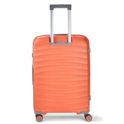 Rock Sunwave 4 Wheel Exp Medium Suitcase - 66cm 37 Rock Sunwave 4 Wheel Exp Medium Suitcase - 66cm -Travel Storage TR 0212 PE M 2 37188.1661266130