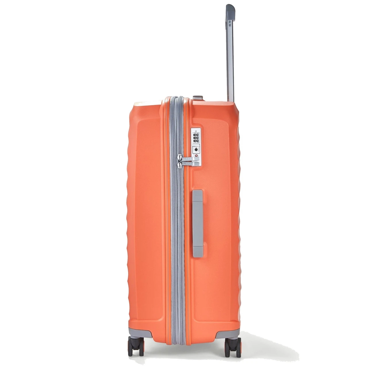 Rock Sunwave 4 Wheel Exp Medium Suitcase - 66cm 20 Rock Sunwave 4 Wheel Exp Medium Suitcase - 66cm - Image 20