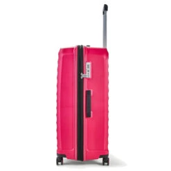 Rock Sunwave 4 Wheel Exp Large Suitcase - 79cm -Travel Storage TR 0212 PI L 4 27176.1661272324