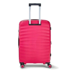 Rock Sunwave 4 Wheel Exp Medium Suitcase - 66cm 29 Rock Sunwave 4 Wheel Exp Medium Suitcase - 66cm -Travel Storage TR 0212 PI M 2 78349.1661266130