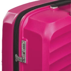 Rock Sunwave 4 Wheel Exp Large Suitcase - 79cm -Travel Storage TR 0212 PI Lock 22343.1661262765.1280.1280 94695.1661266120.1280.1280 15435.1661272324