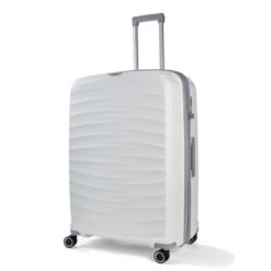 Rock Sunwave 4 Wheel Exp Large Suitcase - 79cm -Travel Storage TR 0212 WH L 3 03435.1661272324