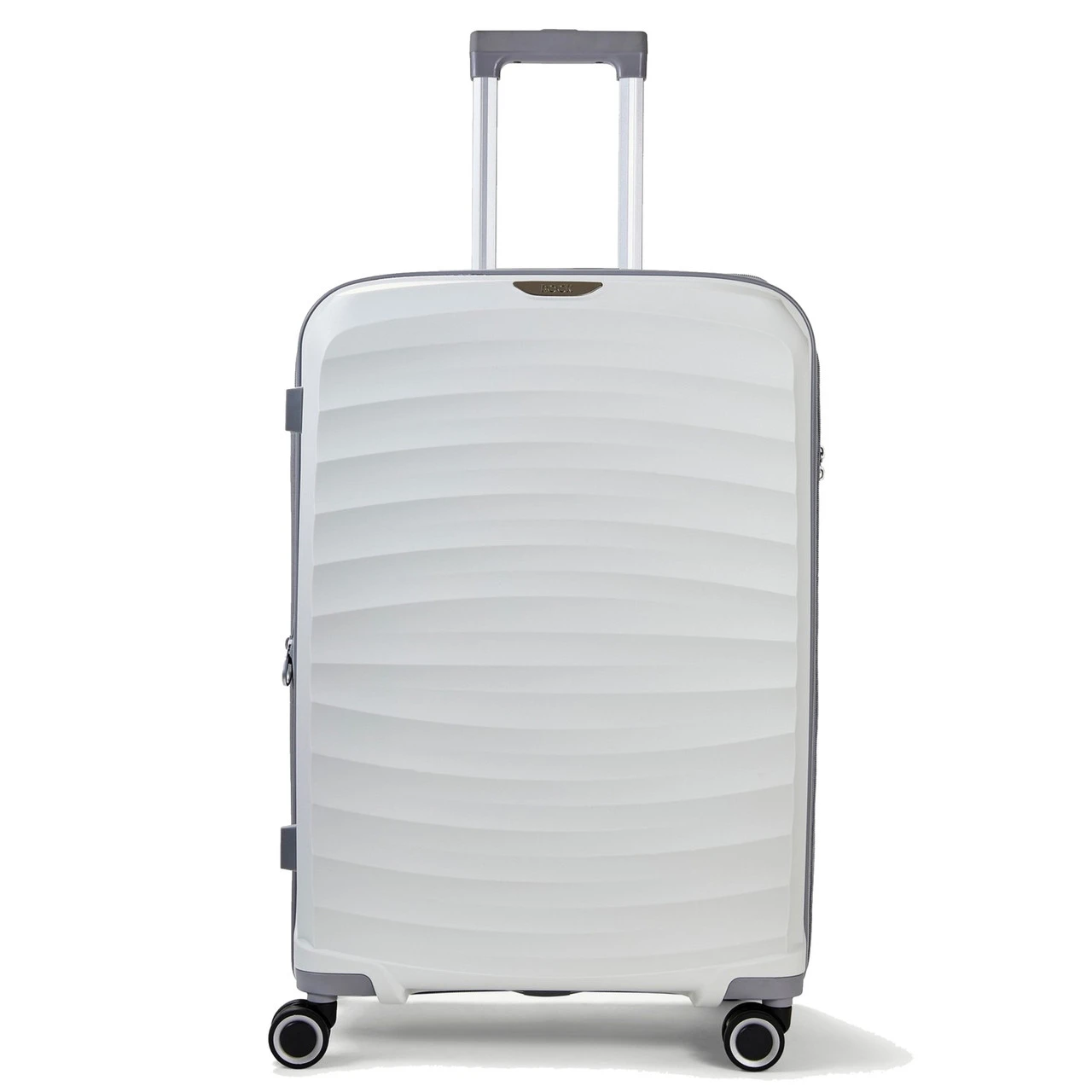 Rock Sunwave 4 Wheel Exp Medium Suitcase - 66cm 1 Rock Sunwave 4 Wheel Exp Medium Suitcase - 66cm
