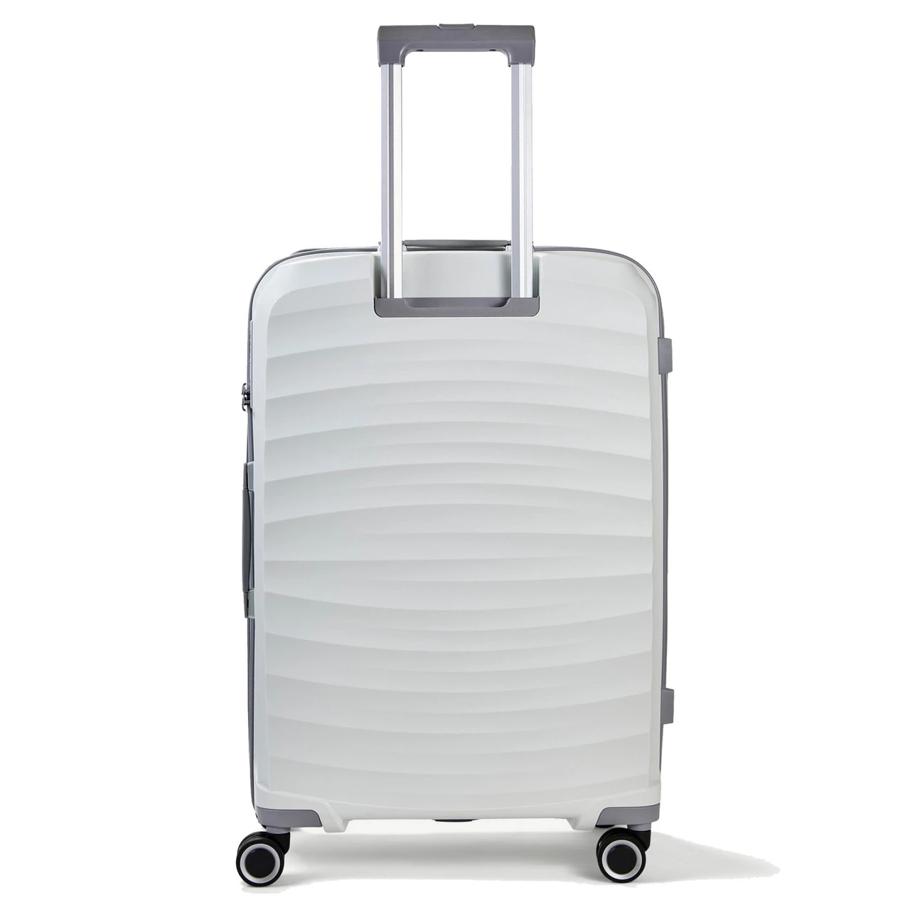 Rock Sunwave 4 Wheel Exp Medium Suitcase - 66cm 2 Rock Sunwave 4 Wheel Exp Medium Suitcase - 66cm - Image 2