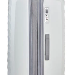 Rock Sunwave 4 Wheel Exp Cabin Suitcase - 54cm -Travel Storage TR 0212 WH Expander 88856.1661262765
