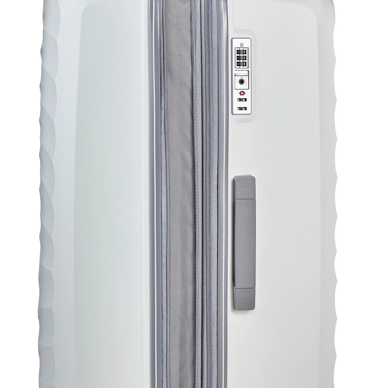 Rock Sunwave 4 Wheel Exp Medium Suitcase - 66cm 8 Rock Sunwave 4 Wheel Exp Medium Suitcase - 66cm - Image 8