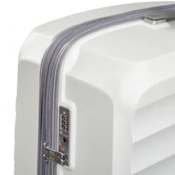 Rock Sunwave 4 Wheel Exp Medium Suitcase - 66cm 26 Rock Sunwave 4 Wheel Exp Medium Suitcase - 66cm -Travel Storage TR 0212 WH Lock 17366.1661262765.1280.1280 63195.1661266120