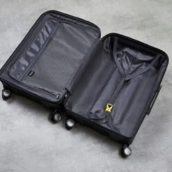 Rock Bali 4 Wheel Exp Large Suitcase - 75cm -Travel Storage TR 0235 BLK Interior 62781.1661167976.1280.1280 43763.1661169831
