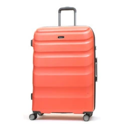 Rock Bali 4 Wheel Exp Large Suitcase - 75cm -Travel Storage TR 0235 CRL L 1 25448.1661169831