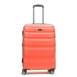 Rock Bali 4 Wheel Exp Medium Suitcase - 65cm -Travel Storage TR 0235 CRL M 1 22380.1661167961