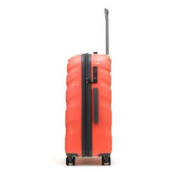 Rock Bali 4 Wheel Exp Medium Suitcase - 65cm -Travel Storage TR 0235 CRL M 3 32159.1661167960