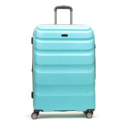 Rock Bali 4 Wheel Exp Large Suitcase - 75cm -Travel Storage TR 0235 TRQ L 1 27383.1661169831