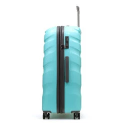 Rock Bali 4 Wheel Exp Large Suitcase - 75cm -Travel Storage TR 0235 TRQ L 3 07478.1661169831