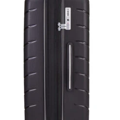 Rock Prime 4 Wheel Exp Cabin Suitcase - 56cm 25 Rock Prime 4 Wheel Exp Cabin Suitcase - 56cm -Travel Storage TR 0241 BLK Expander 50743.1661161315