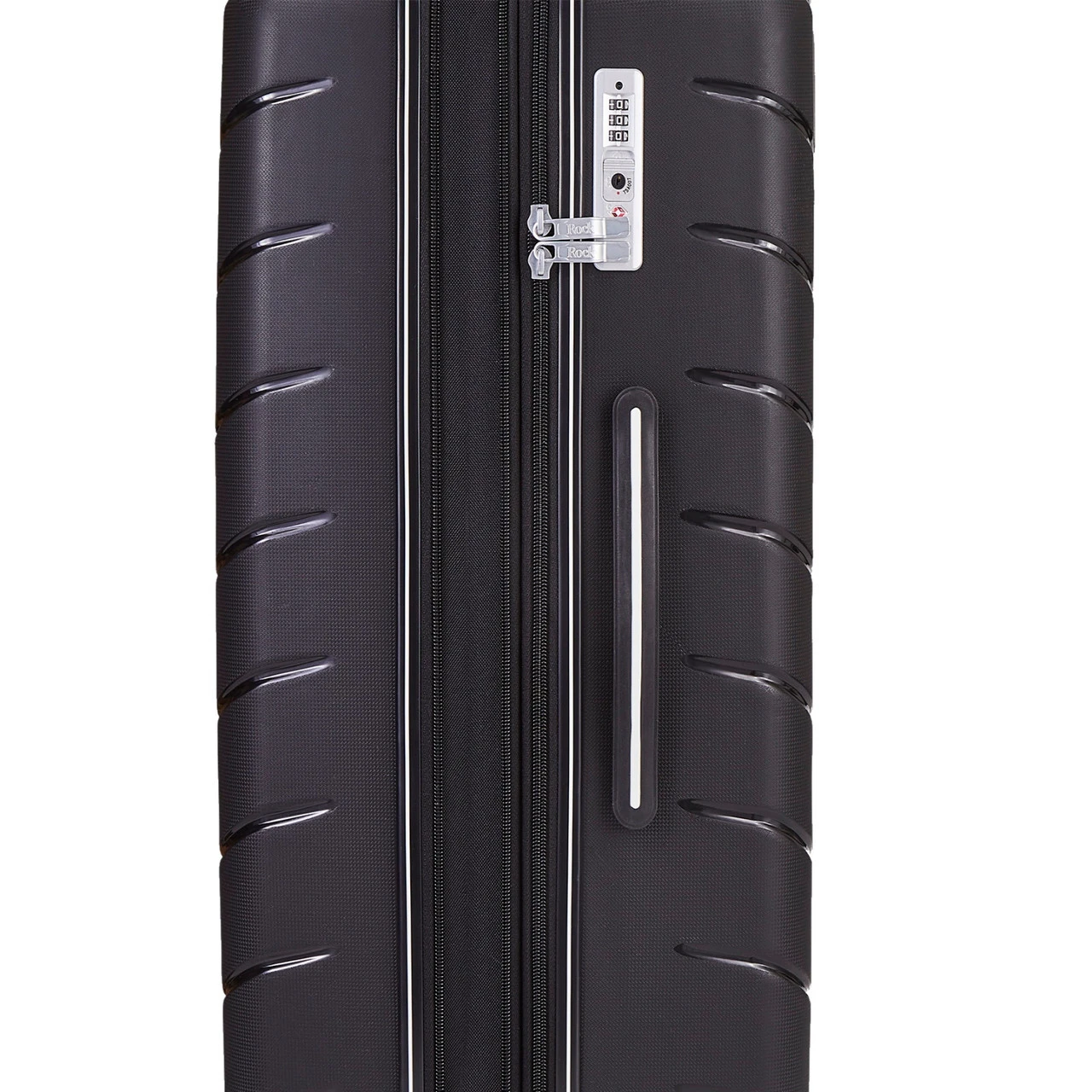 Rock Prime 4 Wheel Exp Medium Suitcase - 66cm 6 Rock Prime 4 Wheel Exp Medium Suitcase - 66cm - Image 6
