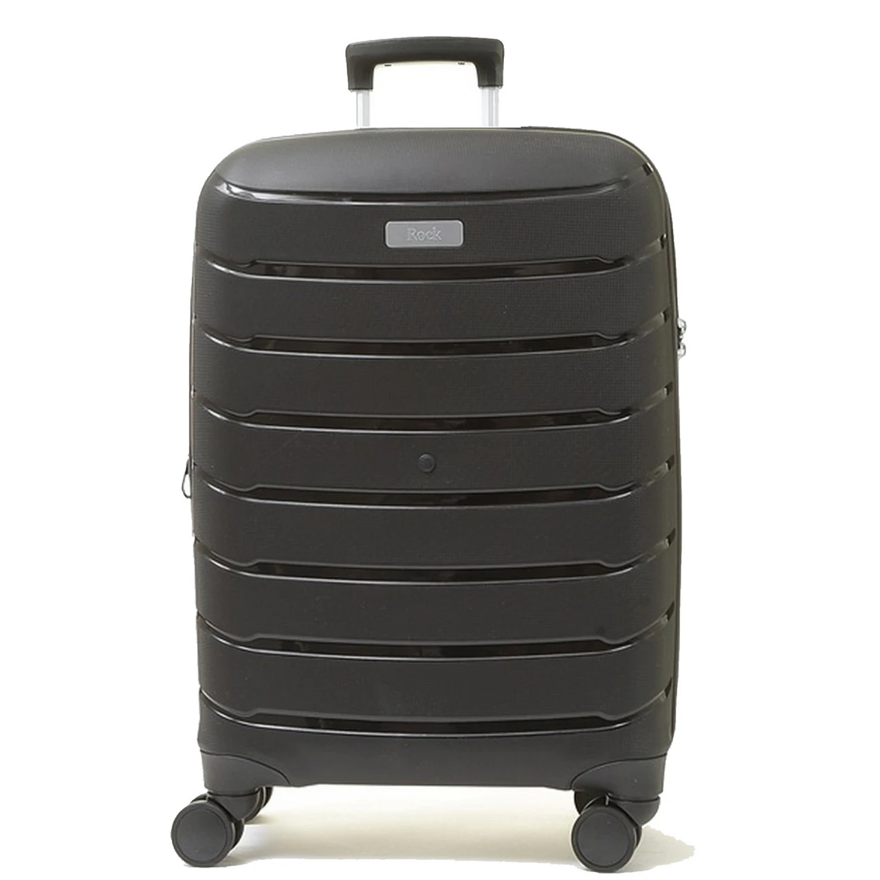 Rock Prime 4 Wheel Exp Large Suitcase - 75cm 1 Rock Prime 4 Wheel Exp Large Suitcase - 75cm