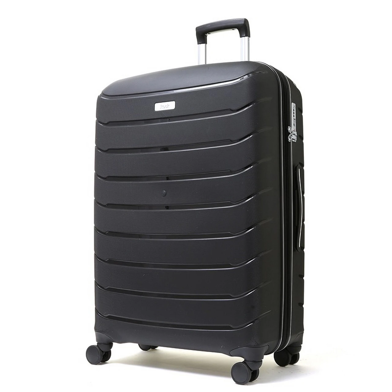 Rock Prime 4 Wheel Exp Large Suitcase - 75cm 2 Rock Prime 4 Wheel Exp Large Suitcase - 75cm - Image 2