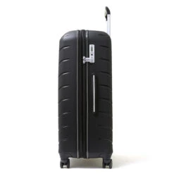Rock Prime 4 Wheel Exp Large Suitcase - 75cm 22 Rock Prime 4 Wheel Exp Large Suitcase - 75cm -Travel Storage TR 0241 BLK L 3 47988.1661162678