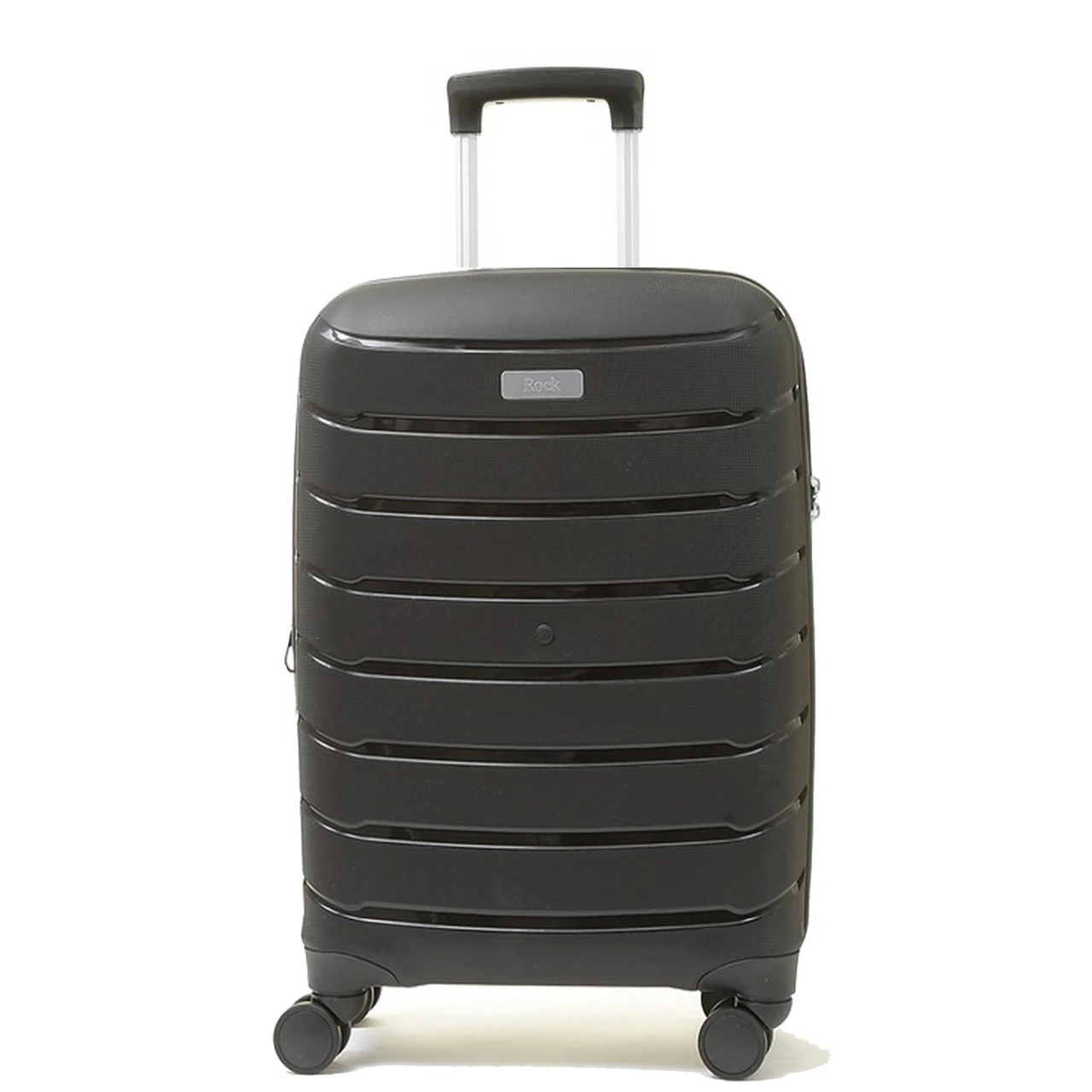 Rock Prime 4 Wheel Exp Medium Suitcase - 66cm 1 Rock Prime 4 Wheel Exp Medium Suitcase - 66cm
