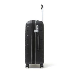 Rock Prime 4 Wheel Exp Medium Suitcase - 66cm 22 Rock Prime 4 Wheel Exp Medium Suitcase - 66cm -Travel Storage TR 0241 BLK M 3 17340.1661161910