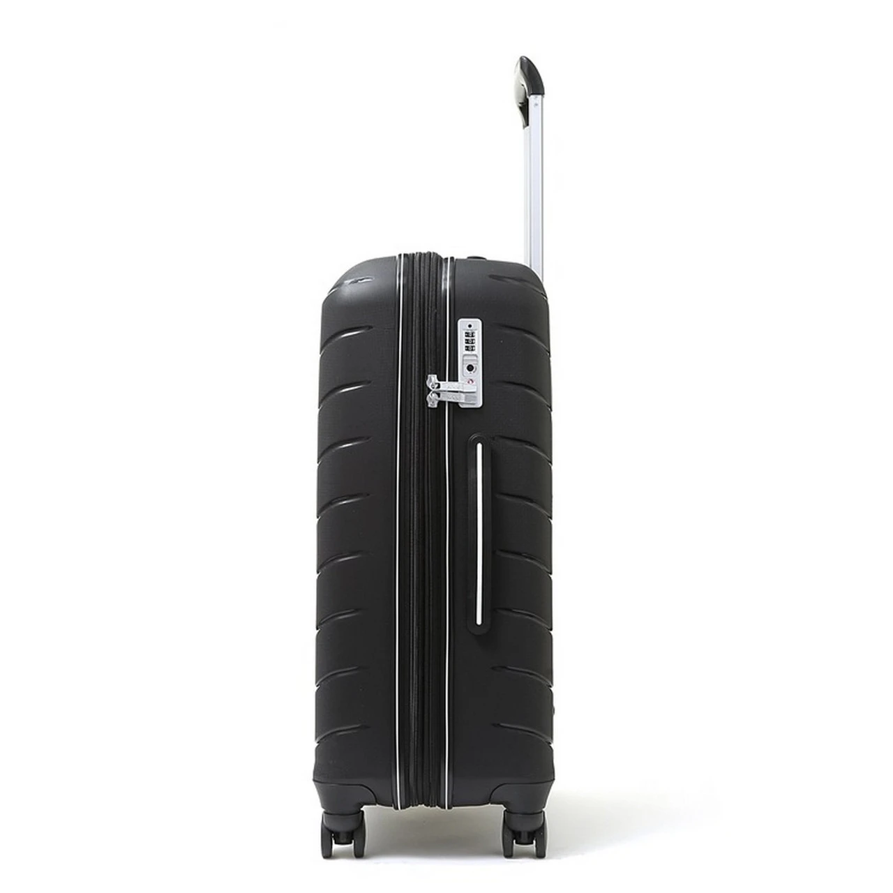 Rock Prime 4 Wheel Exp Medium Suitcase - 66cm 3 Rock Prime 4 Wheel Exp Medium Suitcase - 66cm - Image 3