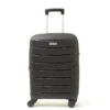 Rock Prime 4 Wheel Exp Cabin Suitcase - 56cm