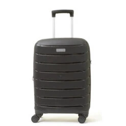 Travel Storage 46 Rock Prime 4 Wheel Exp Cabin Suitcase - 56cm