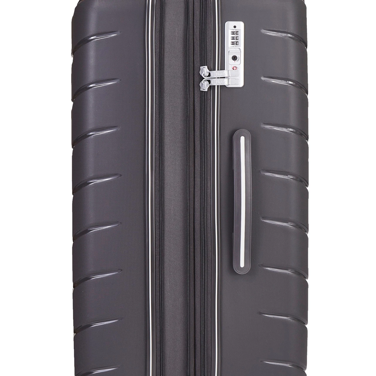 Rock Prime 4 Wheel Exp Medium Suitcase - 66cm 13 Rock Prime 4 Wheel Exp Medium Suitcase - 66cm - Image 13