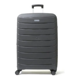 Rock Prime 4 Wheel Exp Large Suitcase - 75cm 27 Rock Prime 4 Wheel Exp Large Suitcase - 75cm -Travel Storage TR 0241 CHA L 1 96597.1661162678