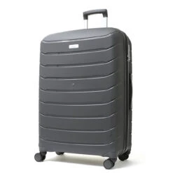 Rock Prime 4 Wheel Exp Large Suitcase - 75cm 28 Rock Prime 4 Wheel Exp Large Suitcase - 75cm -Travel Storage TR 0241 CHA L 2 46576.1661162678