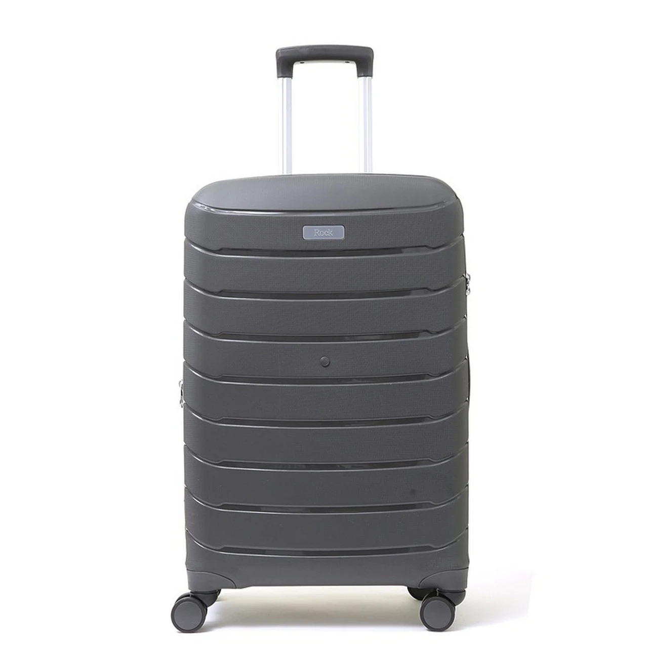 Rock Prime 4 Wheel Exp Medium Suitcase - 66cm 8 Rock Prime 4 Wheel Exp Medium Suitcase - 66cm - Image 8